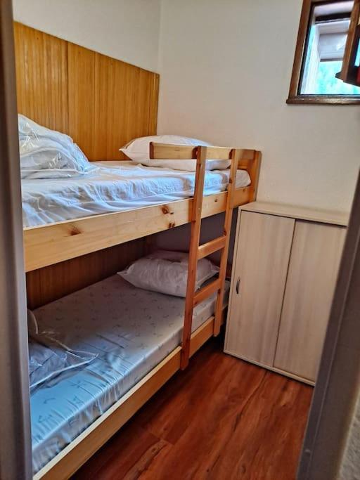 Appartement 6/8 Couchages La Foux D'Ла-Фу Экстерьер фото