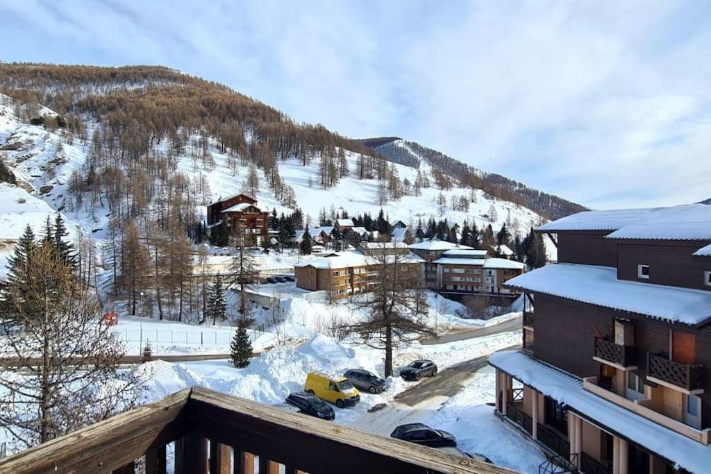 Appartement 6/8 Couchages La Foux D'Ла-Фу Экстерьер фото