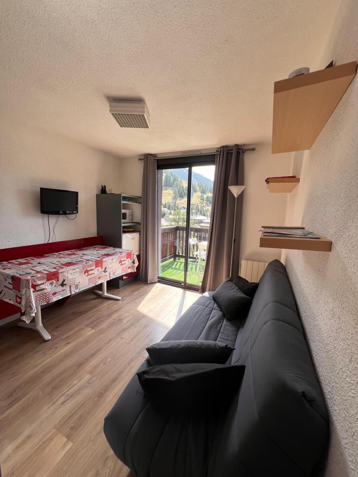 Appartement 6/8 Couchages La Foux D'Ла-Фу Экстерьер фото