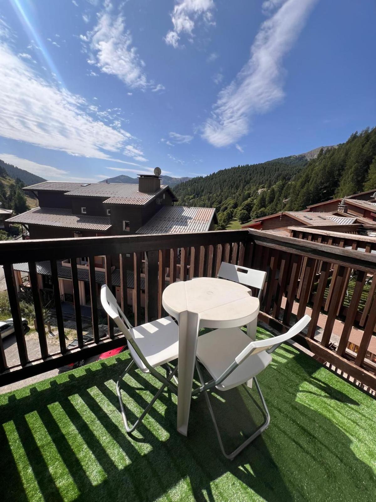 Appartement 6/8 Couchages La Foux D'Ла-Фу Экстерьер фото